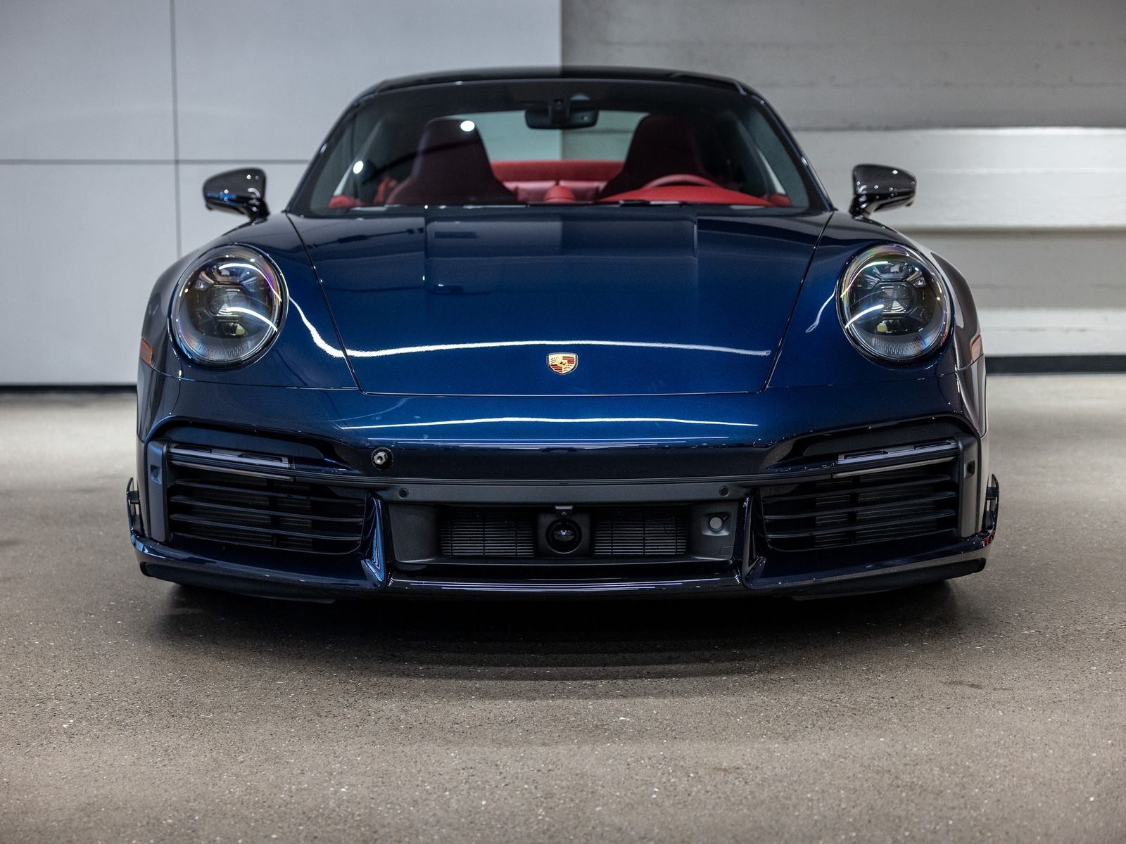 2022 Porsche 911 Turbo S