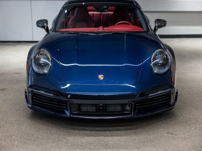 2022 Porsche 911 Turbo S