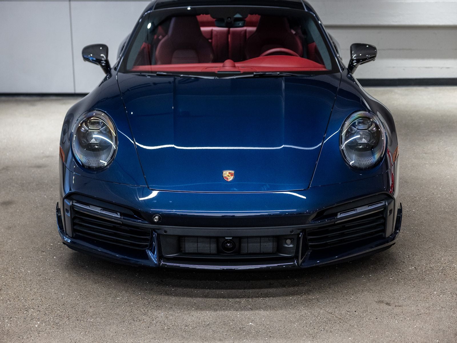 2022 Porsche 911 Turbo S