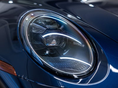 2022 Porsche 911 Turbo S
