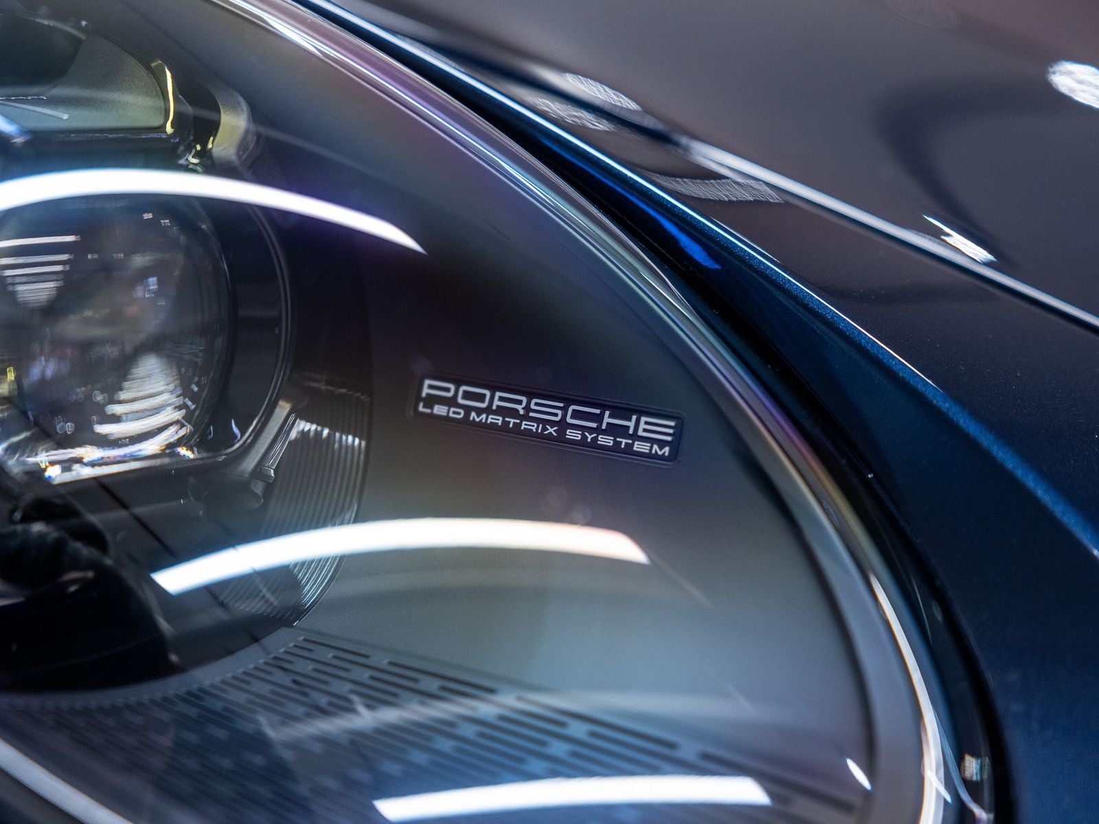 2022 Porsche 911 Turbo S