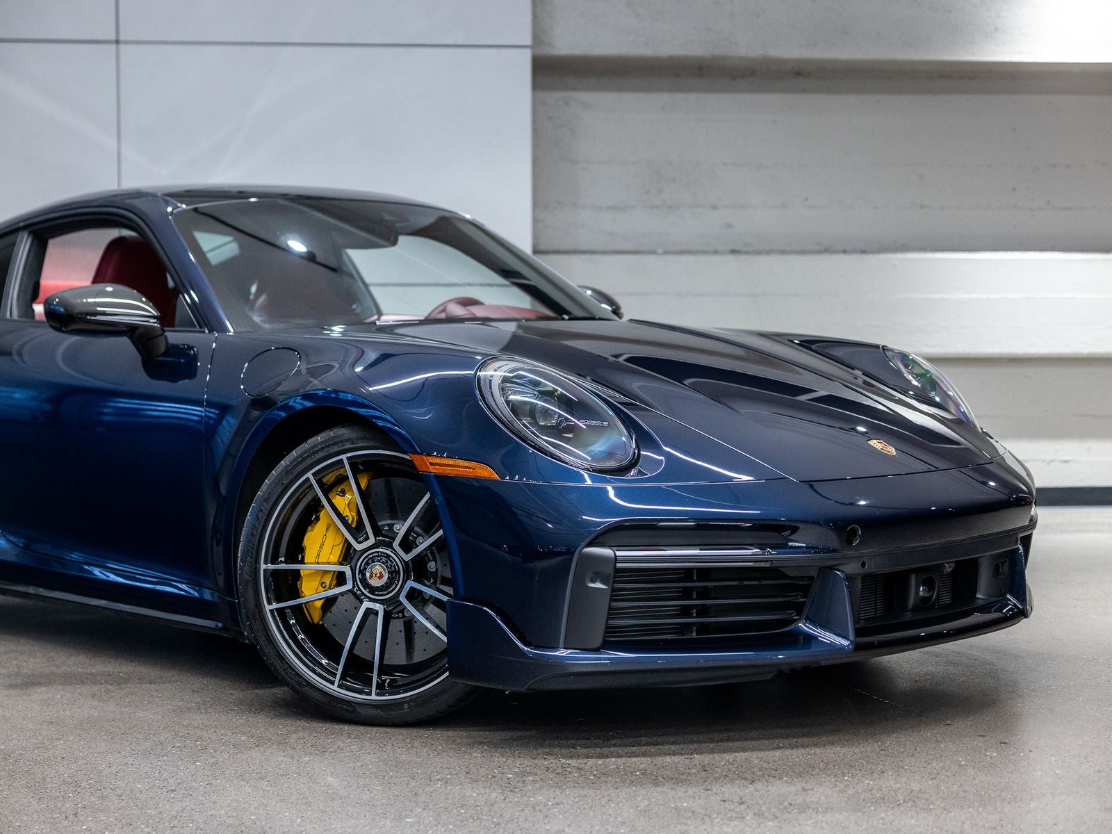 2022 Porsche 911 Turbo S