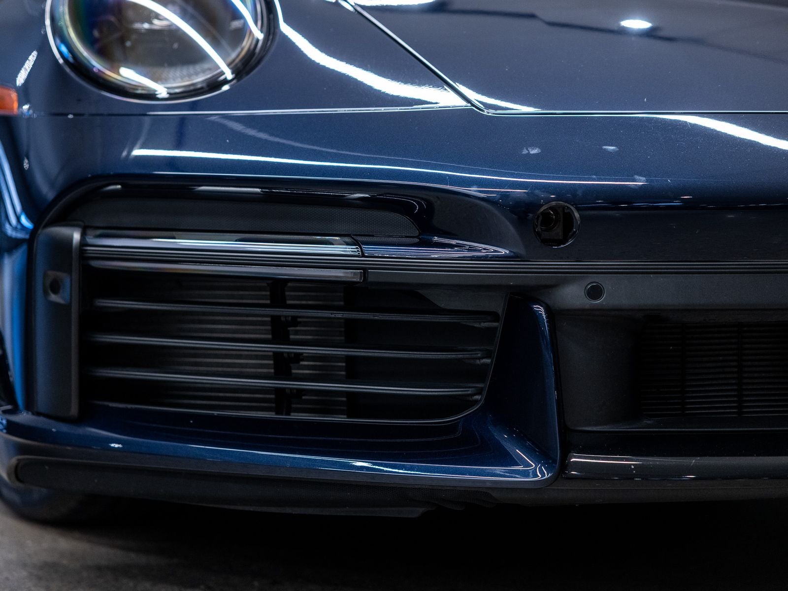 2022 Porsche 911 Turbo S