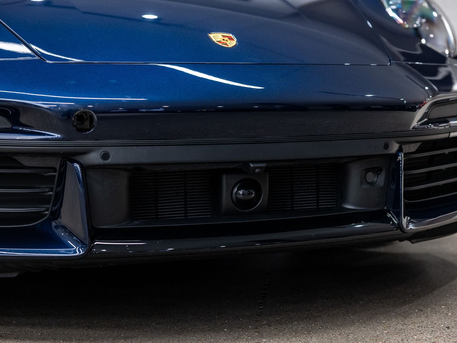 2022 Porsche 911 Turbo S