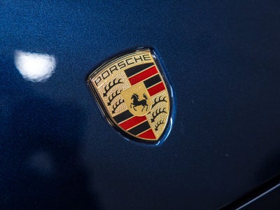 2022 Porsche 911 Turbo S