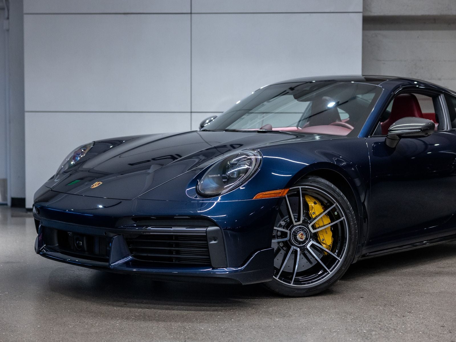 2022 Porsche 911 Turbo S
