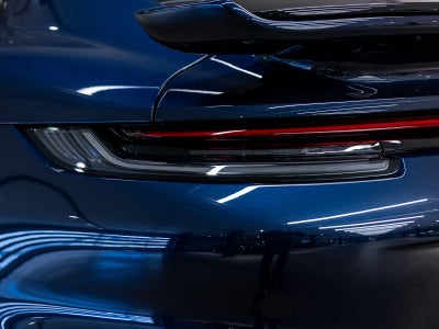 2022 Porsche 911 Turbo S