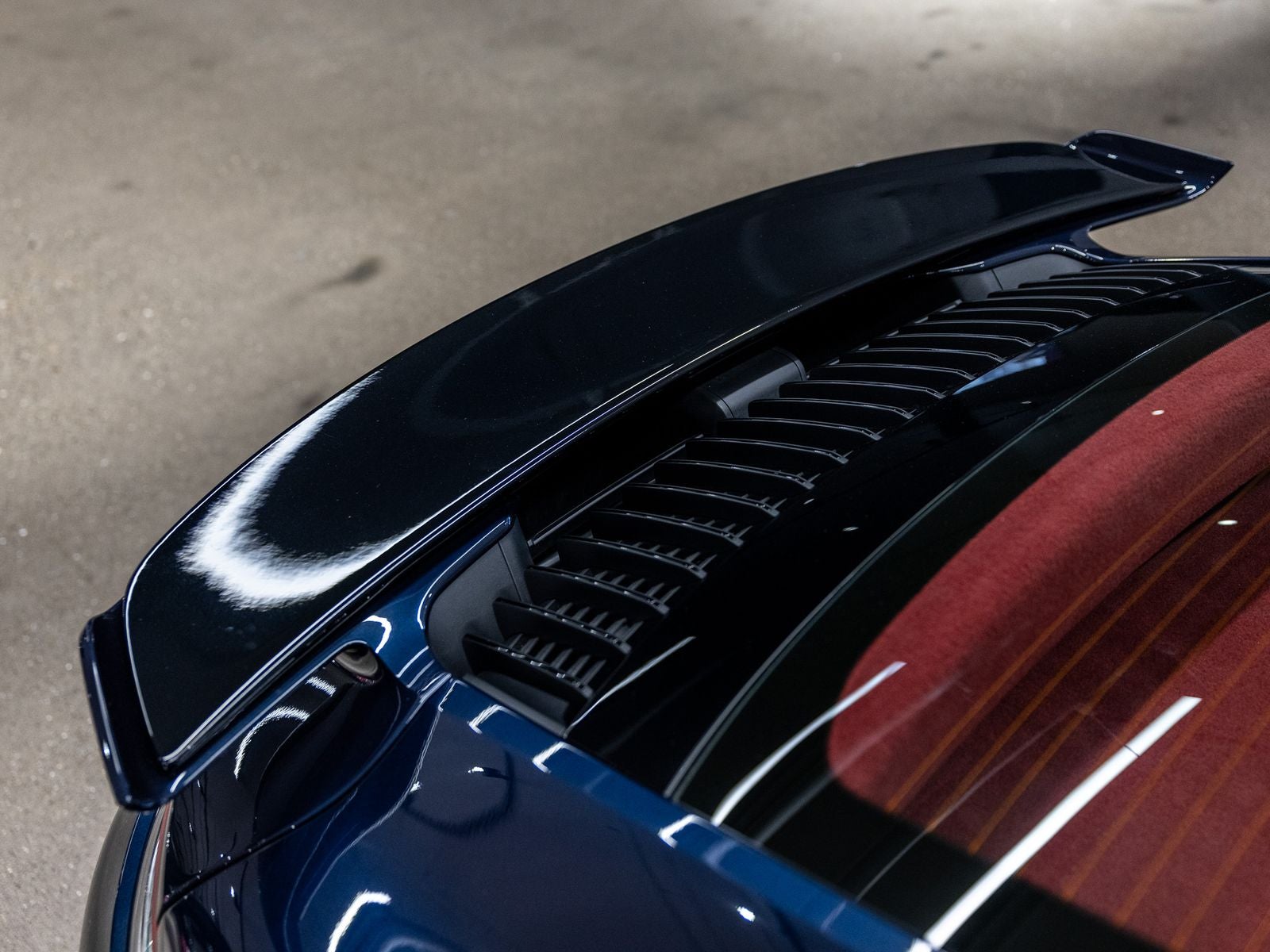 2022 Porsche 911 Turbo S