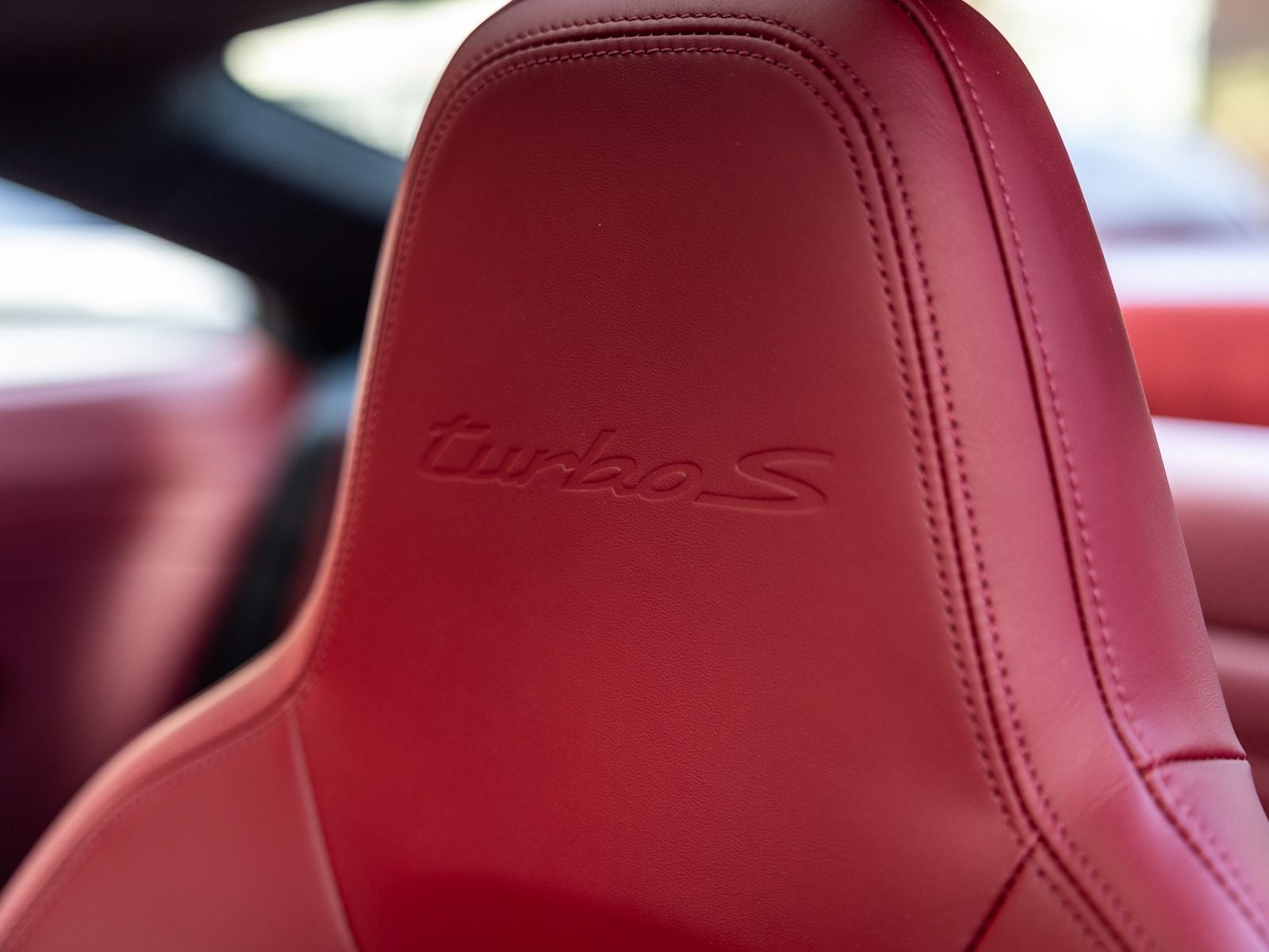 2022 Porsche 911 Turbo S