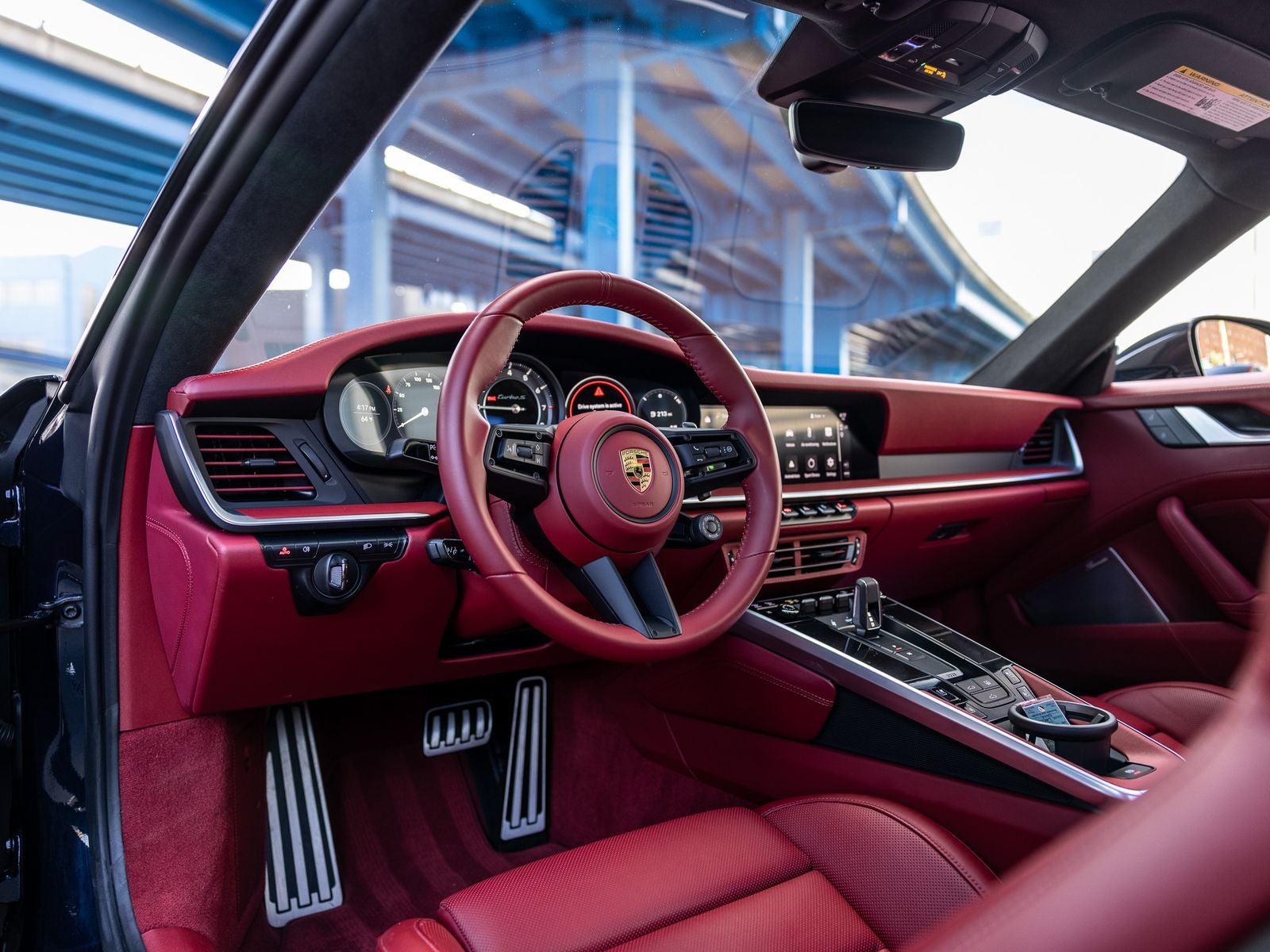 2022 Porsche 911 Turbo S