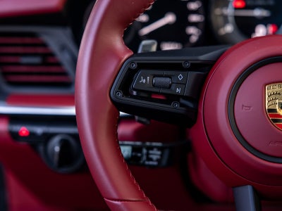 2022 Porsche 911 Turbo S