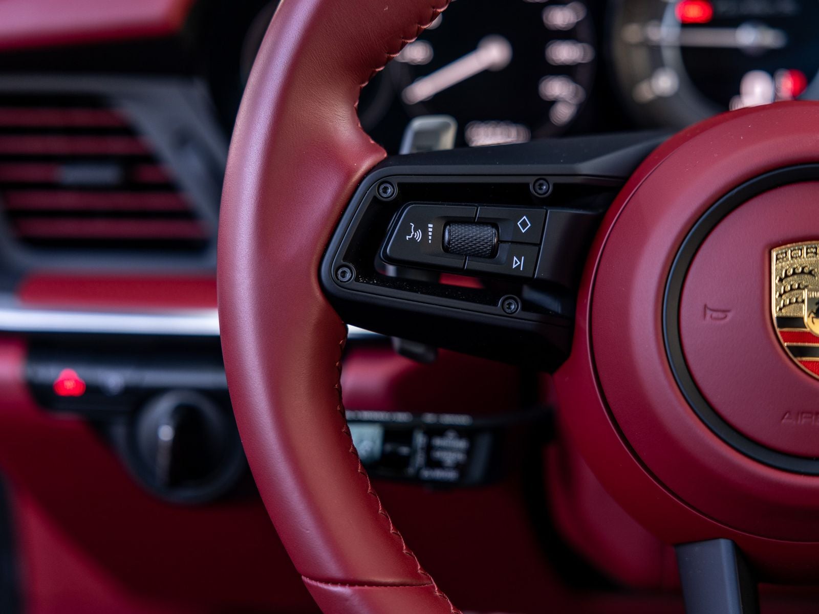 2022 Porsche 911 Turbo S