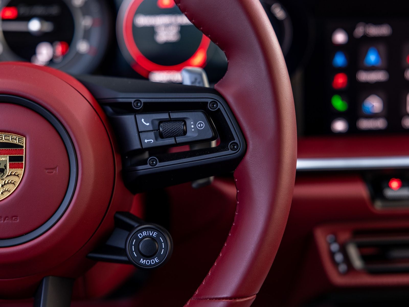 2022 Porsche 911 Turbo S