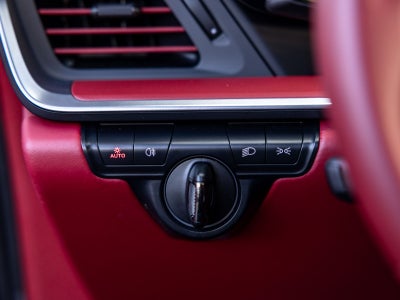2022 Porsche 911 Turbo S