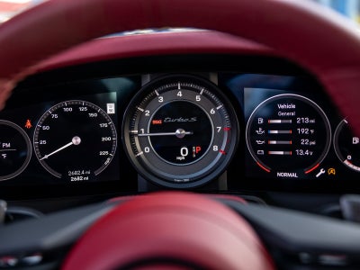 2022 Porsche 911 Turbo S