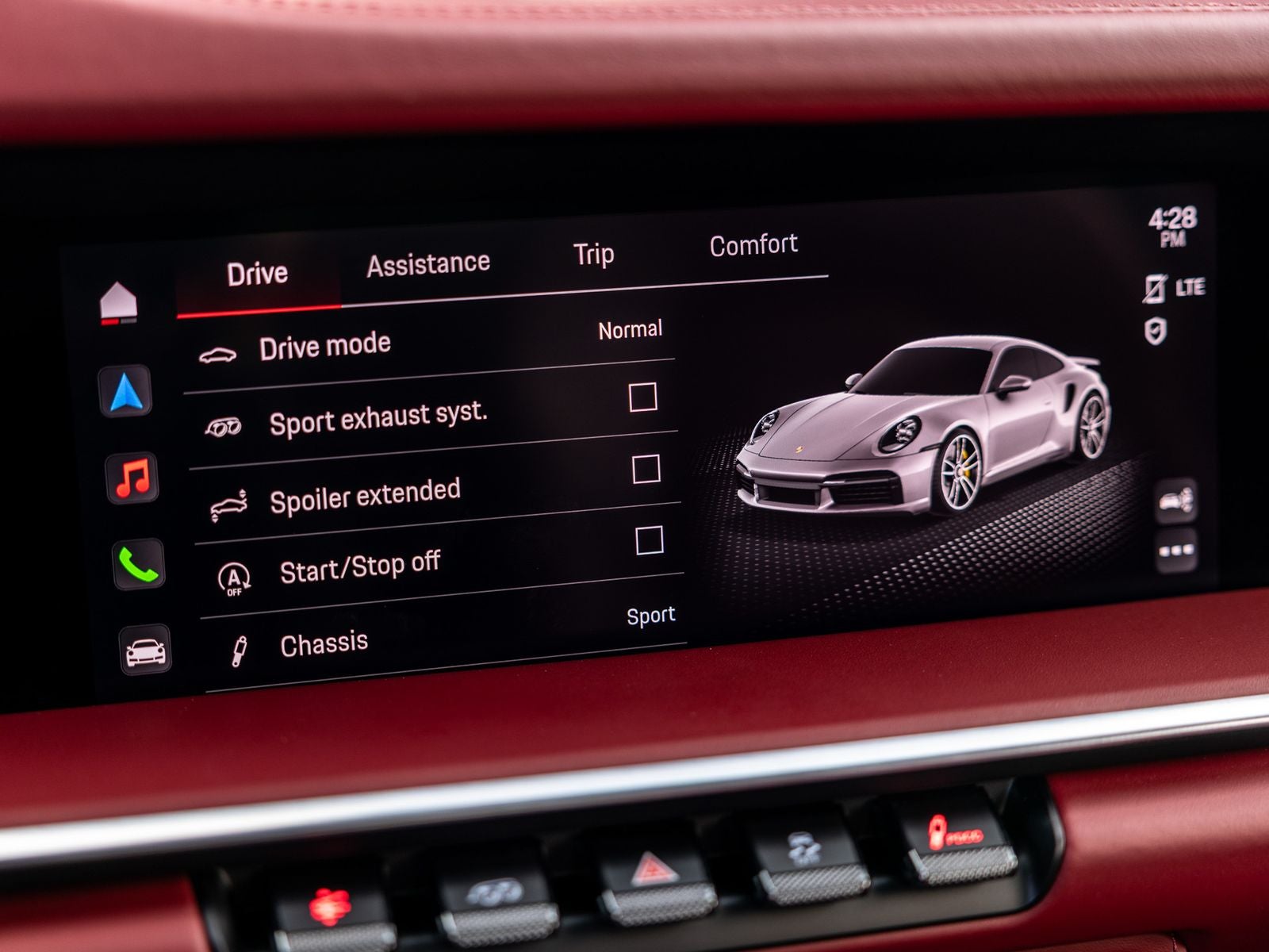 2022 Porsche 911 Turbo S