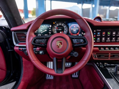 2022 Porsche 911 Turbo S