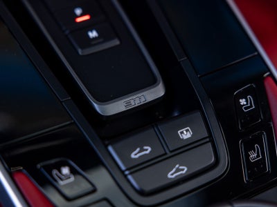 2022 Porsche 911 Turbo S