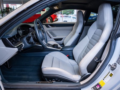 2024 Porsche 911 Turbo S