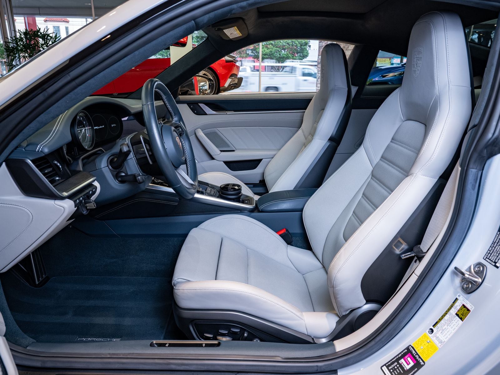 2024 Porsche 911 Turbo S