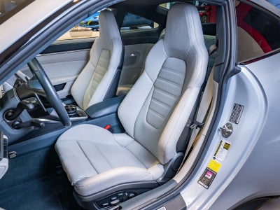 2024 Porsche 911 Turbo S