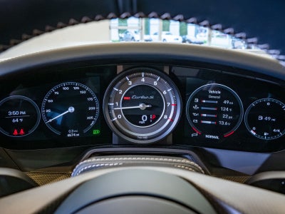 2024 Porsche 911 Turbo S