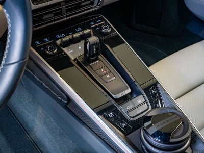 2024 Porsche 911 Turbo S