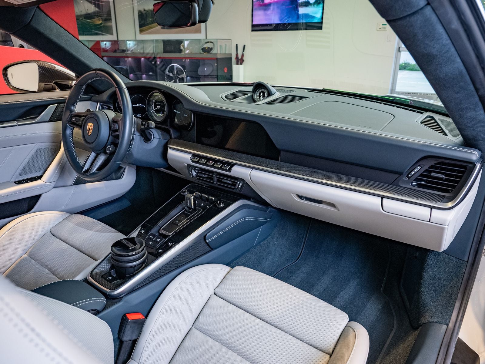 2024 Porsche 911 Turbo S