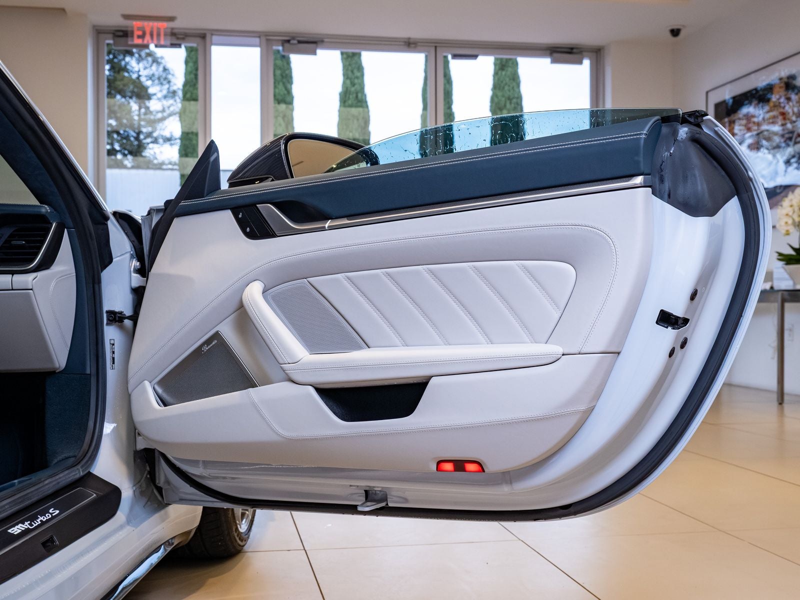 2024 Porsche 911 Turbo S