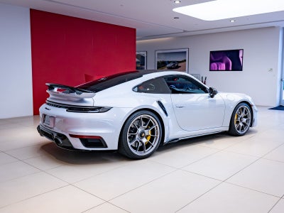 2024 Porsche 911 Turbo S