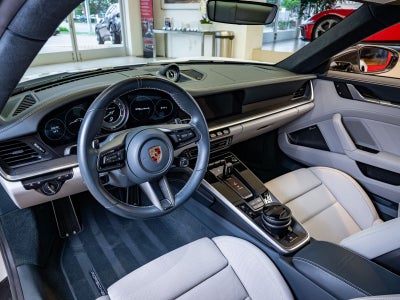 2024 Porsche 911 Turbo S