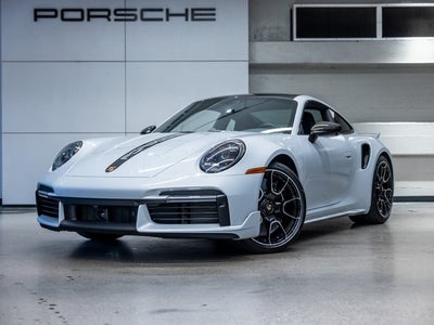 2025 Porsche 911 911 Turbo S
