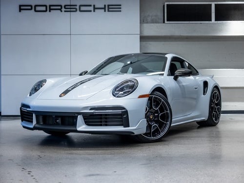 2025 Porsche 911 911 Turbo S