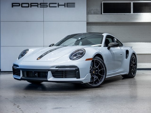 2025 Porsche 911 911 Turbo S