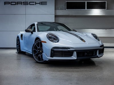 2025 Porsche 911 911 Turbo S