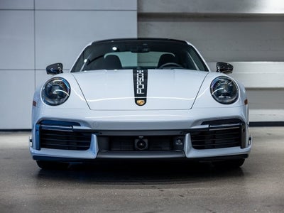 2025 Porsche 911 911 Turbo S