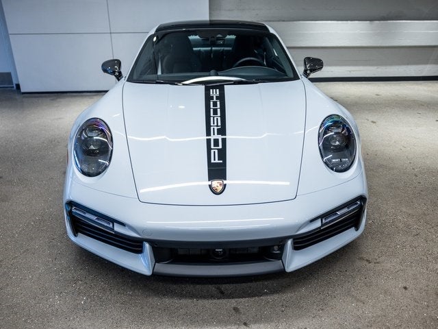 2025 Porsche 911 911 Turbo S