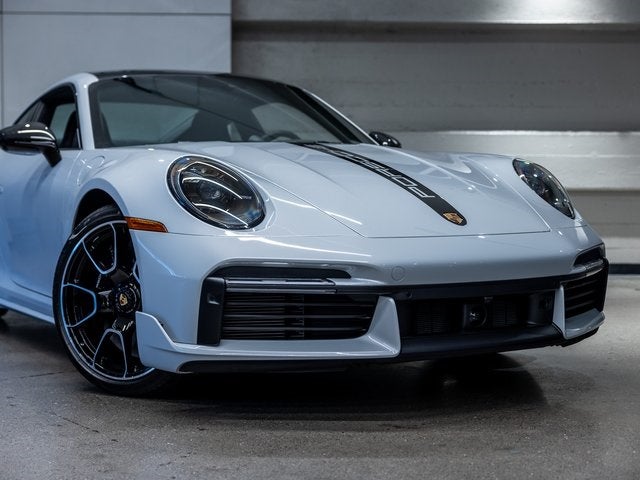 2025 Porsche 911 911 Turbo S