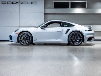 2025 Porsche 911 911 Turbo S