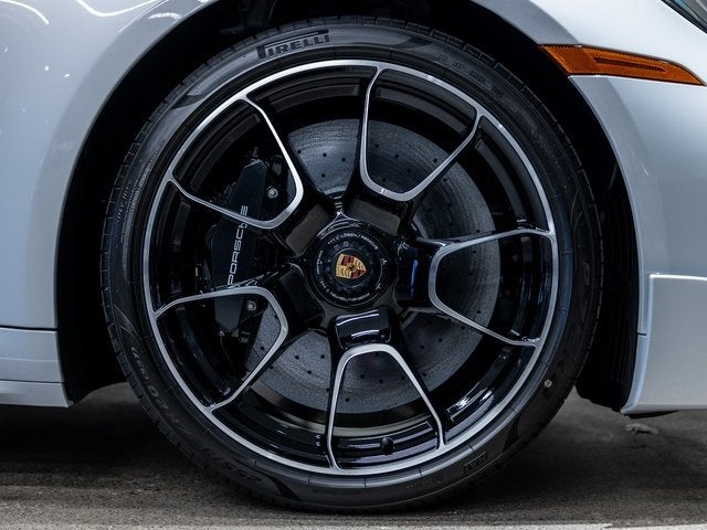 2025 Porsche 911 911 Turbo S