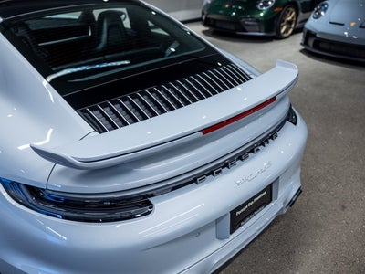 2025 Porsche 911 911 Turbo S