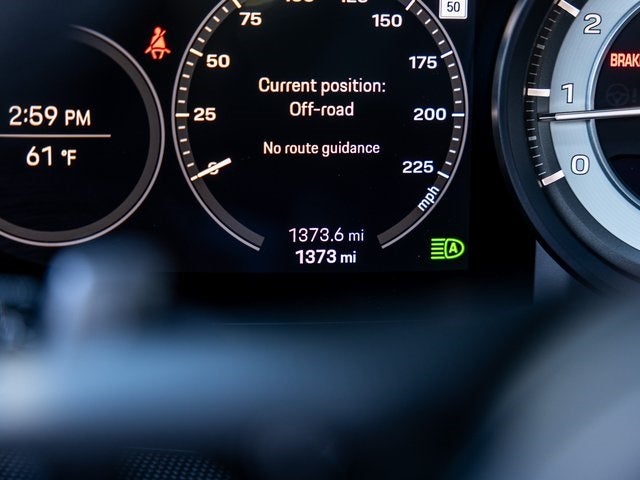 2025 Porsche 911 911 Turbo S