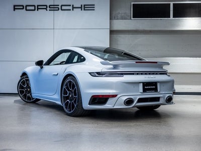 2025 Porsche 911 911 Turbo S