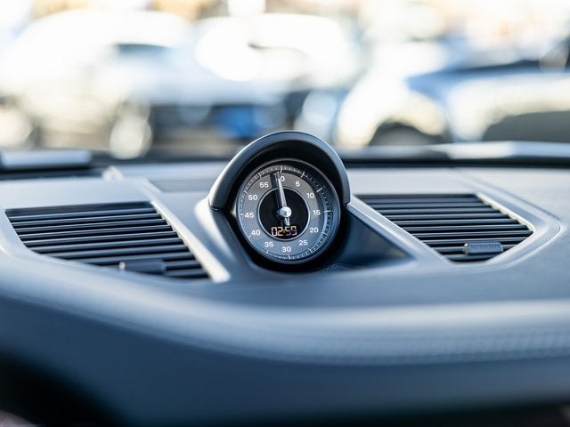 2025 Porsche 911 911 Turbo S