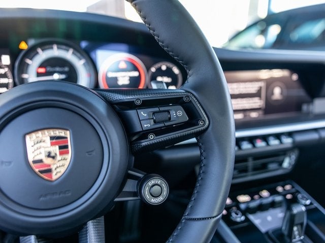 2025 Porsche 911 911 Turbo S