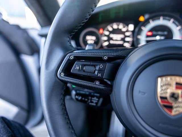 2025 Porsche 911 911 Turbo S