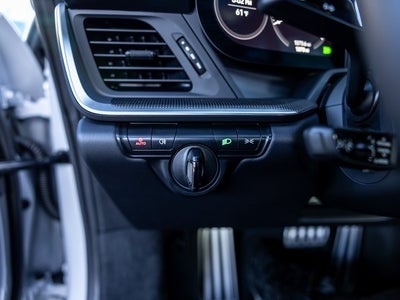 2025 Porsche 911 911 Turbo S