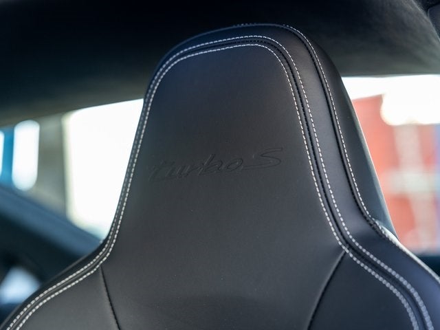 2025 Porsche 911 911 Turbo S