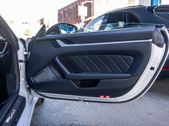 2025 Porsche 911 911 Turbo S