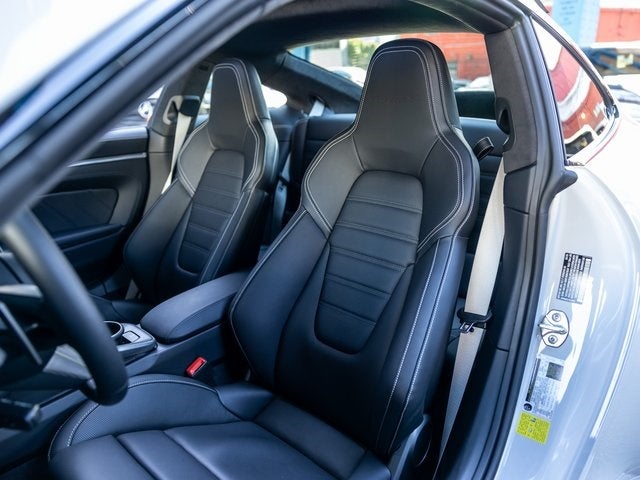 2025 Porsche 911 911 Turbo S